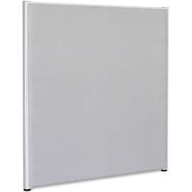 Lorell Gray Fabric Panel