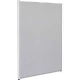 Lorell Gray Fabric Panel