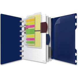 Tops Versa Crossover Ruled Spiral Notebook