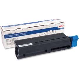 Oki Data B412/512 Standard-yield Toner Cartridge