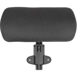 Lorell 86000 Series Exec Chair Adjustable Headrest