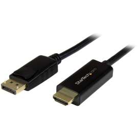 StarTech.com DisplayPort to HDMI converter cable