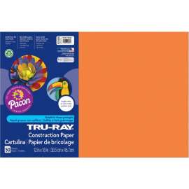 Pacon Tru-Ray Construction Paper