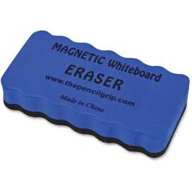 Pencil Grip Magnetic Whiteboard Eraser