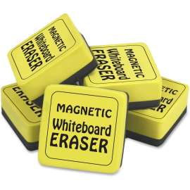 Pencil Grip Magnetic Whiteboard Eraser Class Pack