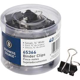 Bus. Source Small Binder Clips