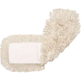 Genuine Joe GJO24500, Disposable Dust Mop Refill, 1 Each, Natural