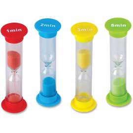 Teacher Created Res. Small Sand Timers Set