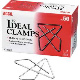 ACCO Ideal Butterfly Clamps