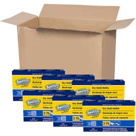 Procter & Gamble Swiffer Max Dry Cloth Refills