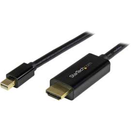StarTech.com Mini DisplayPort to HDMI Adapter Cable