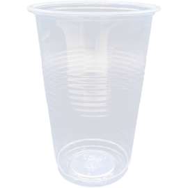Genuine Joe Translucent Cups