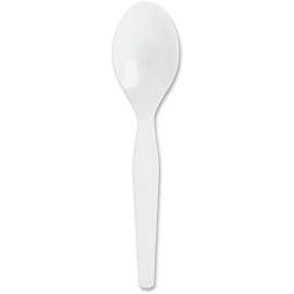 Genuine Joe Heavyweight Disposable Spoons