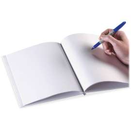 Ashley Prod. Portrait Hardcover Blank Pages Book