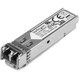 StarTech.com Cisco GLC-LX-SM-RGD Compatible SFP Module
