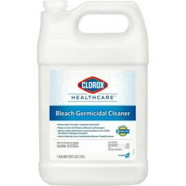 Clorox Healthcare Bleach Germicidal Cleaner Refill