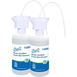 Kimberly-Clark Scott Green Certified Cleanser