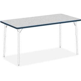 Lorell Classroom Rectangular Activity Tabletop