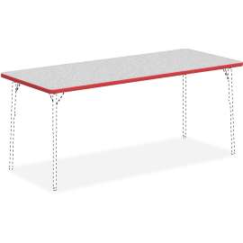 Lorell Classroom Rectangular Activity Tabletop