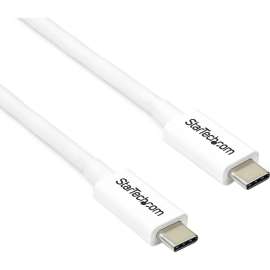 StarTech.com 2m Thunderbolt 3 Cable
