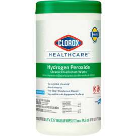 Clorox Hydrogen Peroxide Disinfecting Wipes