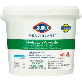 Clorox Hydrogen Peroxide Disinfecting Wipes