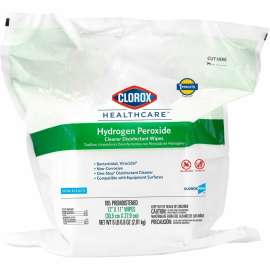 Clorox Hydrogen Peroxide Disinfecting Wipes