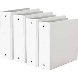 Avery Round Ring Economy View Binder