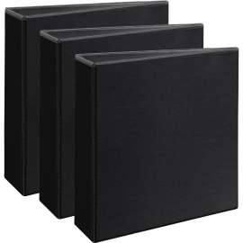 Avery DuraHinge Durable View Binder