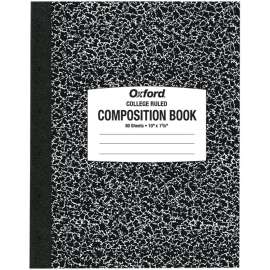 Oxford College-ruled Composition Notebook