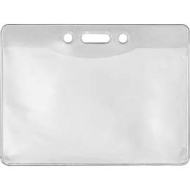Advantus Oversized Vinyl Badge Holders