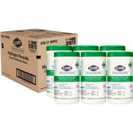 Clorox Hydrogen Peroxide Disinfecting Wipes