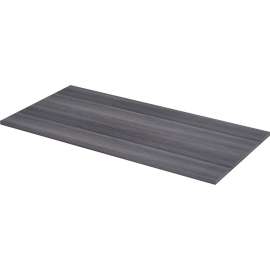 Lorell Relevance Srs Charcoal Laminate Furniture