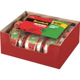 3M Scotch Dispensing Moving Packaging Tape