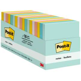 3M Post-it Notes 3"x3" Cabinet Pack