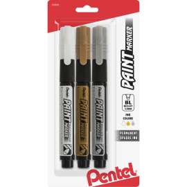Pentel Opaque Ink Paint Markers