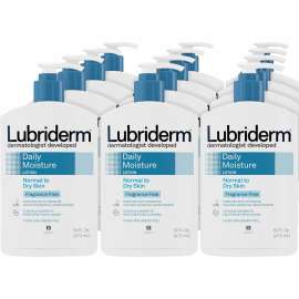 J & J Lubriderm Frag. Free Daily Moisture Lotion