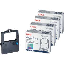 Oki Data 320/321/Okidata 100 Cartridge Ribbon