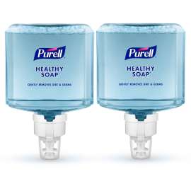 Professional HEALTHY SOAP Fresh Scent Foam ES8 Refill, Cranberry, 1200 mL, 2/CT