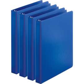 Bus. Source Economy Round Ring Binder