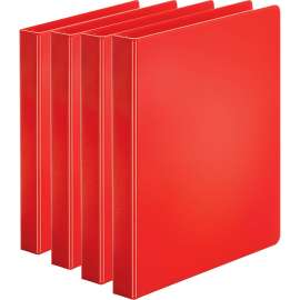 Bus. Source Basic Round Ring Binder