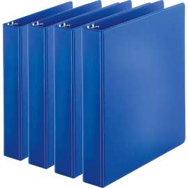 Bus. Source Basic Round Ring Binder