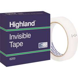 3M Highland Economy Invisible Tape