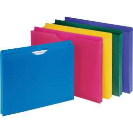 Bus. Source Poly File Jacket