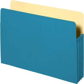 Bus. Source Colored Expanding File Pockets