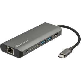 StarTech.com USB C Multiport Adapter