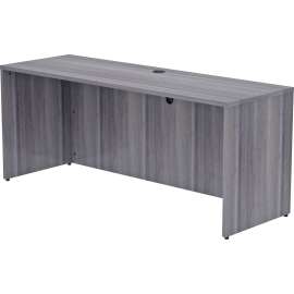 Lorell Essentials Laminate Credenza Shell