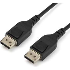 StarTech.com 1 m VESA Certified DisplayPort 1.4 Cable