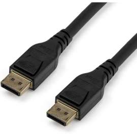 StarTech.com 3 m VESA Certified DisplayPort 1.4 Cable