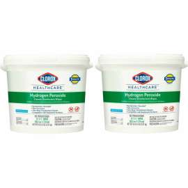 Clorox Hydrogen Peroxide Disinfecting Wipes